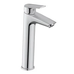 Duravit No.1 MinusFlow L-Size Single Lever Basin Mixer - N11032002010