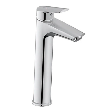 Duravit No.1 MinusFlow L-Size Single Lever Basin Mixer - N11032002010 1 Duravit No.1 MinusFlow L-Size Single Lever Basin Mixer - N11032002010