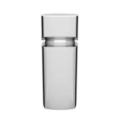 Neo Minimalist Cloakroom Mono Basin Mixer Tap Chrome -Basin Taps Shop NE001 S detail5 460