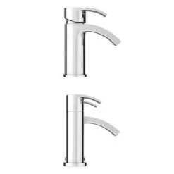 Nexus Modern Tap Package (Bath + Basin Tap) 7 Nexus Modern Tap Package (Bath + Basin Tap) -Basin Taps Shop NEXPK d3n 460