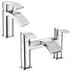 Nexus Modern Tap Package (Bath + Basin Tap)