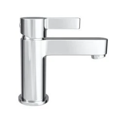 Nova Cloakroom Mini Basin Mixer Tap -Basin Taps Shop NV001 S d3 460