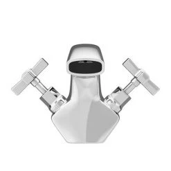 Olympia Art Deco Basin Mixer Tap -Basin Taps Shop OLY01 d4 460
