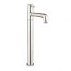 Crosswater MPRO Industrial Tall Monobloc Basin Mixer - Chrome - PRI112DNC