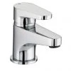 Bristan - Quest Contemporary Basin Mixer (no waste) - Chrome - QST-BASNW-C