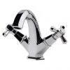 RAK Washington Art Deco Mono Basin Mixer - RAKWTN3001