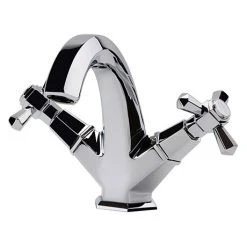 RAK Washington Art Deco Mono Basin Mixer - RAKWTN3001