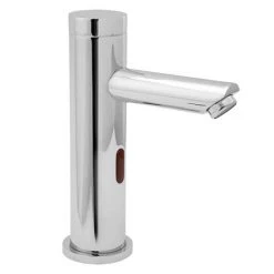 Deva - Chrome Mono Basin Sensor Tap - SENSOR4/D