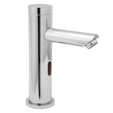 Deva - Chrome Mono Basin Sensor Tap - SENSOR4/D 1 Deva - Chrome Mono Basin Sensor Tap - SENSOR4/D