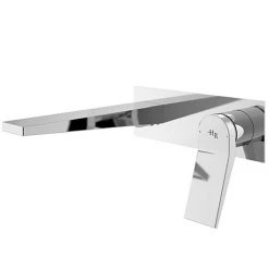 Hudson Reed Soar Wall Mounted Single Lever Basin Mixer - SOA328