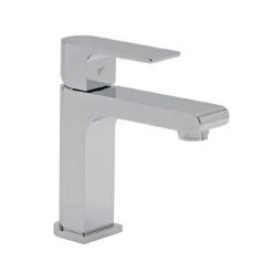 Roper Rhodes Code Mini Basin Mixer with Clicker Waste - T196102