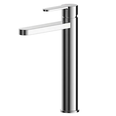 Asquiths Sanctity Tall Mono Basin Mixer Without Waste - TAA5108 1 Asquiths Sanctity Tall Mono Basin Mixer Without Waste - TAA5108