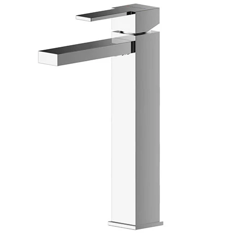 Asquiths Revival Tall Mono Basin Mixer Without Waste - TAC5108 1 Asquiths Revival Tall Mono Basin Mixer Without Waste - TAC5108