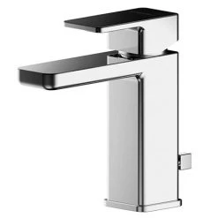 Asquiths Tranquil Mono Basin Mixer With Pop-Up Waste - TAD5103