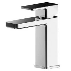 Asquiths Tranquil Mini Mono Basin Mixer Without Waste - TAD5105