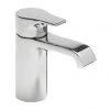 Tavistock Blaze Basin Mixer with Click Waste - TBL11
