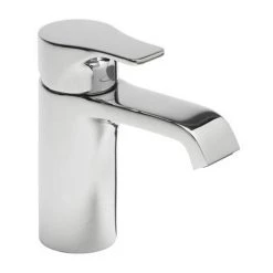 Tavistock Blaze Basin Mixer with Click Waste - TBL11