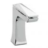 Heritage - Hemsby Mono Basin Mixer with Clicker Waste - THPC04