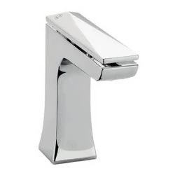 Heritage - Hemsby Mono Basin Mixer with Clicker Waste - THPC04