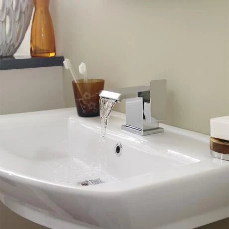 Ultra Vent Mono Basin Mixer without Waste - TMI355 3 Ultra Vent Mono Basin Mixer without Waste - TMI355 - Image 3