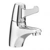Milton TMV3 Approved Monobloc Basin Tap - Lever Handle