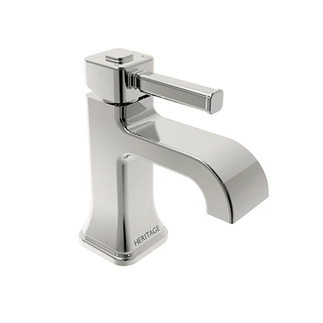 Heritage Somersby Mono Basin Mixer - TSBC04 1 Heritage Somersby Mono Basin Mixer - TSBC04