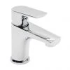 Tavistock Strike Mini Basin Mixer with Click Waste - TSE61