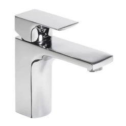 Tavistock Siren Basin Mixer with Click Waste - TSN11