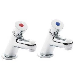 Nuie Non Concussive Basin Taps - TWS007