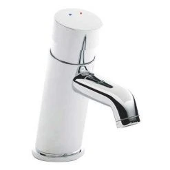 Nuie Modern Non Concussive Mono Basin Mixer - TWS009
