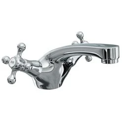 Victoria Traditional Mono Basin Mixer Tap