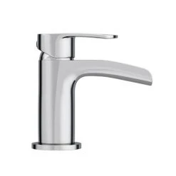 Valencia Waterfall Basin Mixer Tap + Waste -Basin Taps Shop VWFT1 d3 460