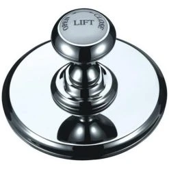 Burlington Kensington Regent Bridge Curved Spout Basin Mixer (230mm centers) w Invisible Overflow -Basin Taps Shop W9 375 7