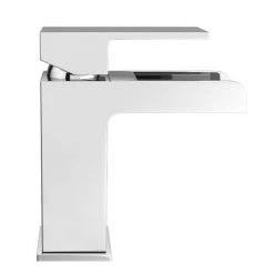 Monza Waterfall Basin Tap -Basin Taps Shop WF001 detail1 460