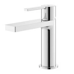 Hudson Reed Willow Mono Basin Mixer + Waste - WIL305