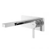 Hudson Reed Willow Wall Mounted Single Lever Basin Mixer - WIL328