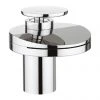 Crosswater Water Circle Monobloc Basin Mixer - WO110DNC