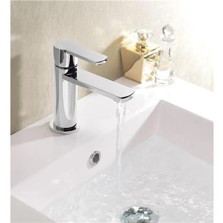 Crosswater - Wisp Monobloc Basin Mixer - WP110DNC 2 Crosswater - Wisp Monobloc Basin Mixer - WP110DNC - Image 2