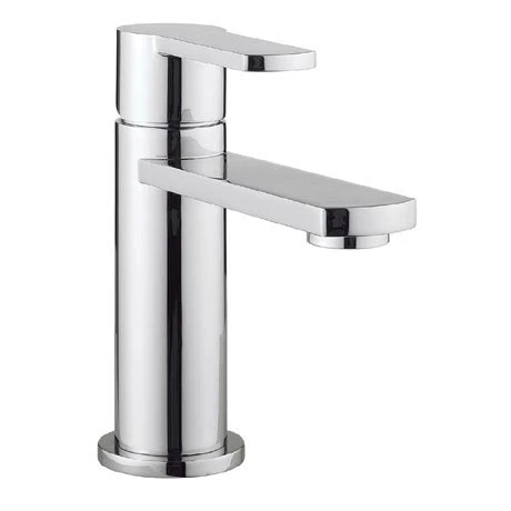 Crosswater - Wisp Monobloc Basin Mixer - WP110DNC 1 Crosswater - Wisp Monobloc Basin Mixer - WP110DNC