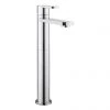 Crosswater - Wisp Tall Monobloc Basin Mixer - WP112DNC