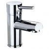 Twyford X60 Mono Basin Mixer inc. Click Clack Waste